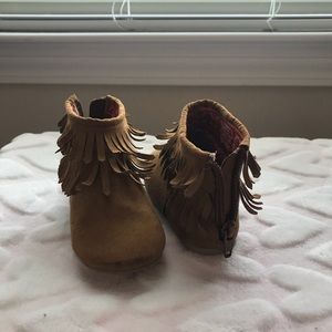 Toddler boots